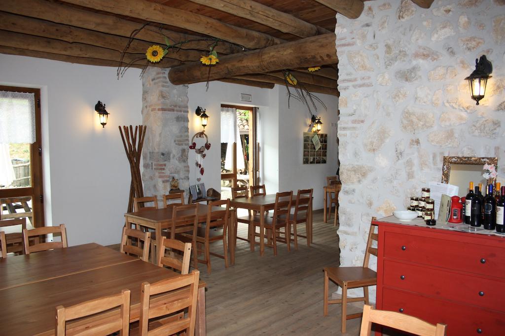 Villa Agriturismo Agrimon Sabbio Chiese Exterior foto