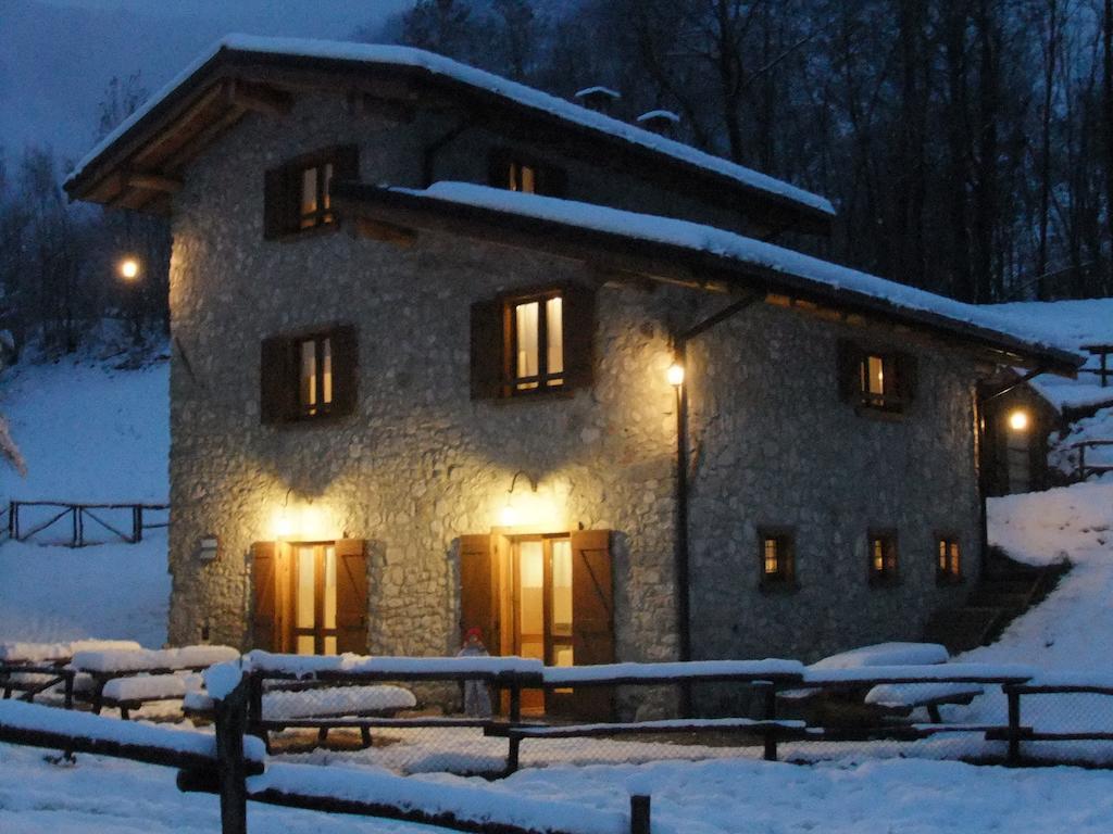 Villa Agriturismo Agrimon Sabbio Chiese Exterior foto
