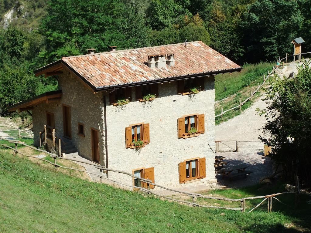 Villa Agriturismo Agrimon Sabbio Chiese Exterior foto
