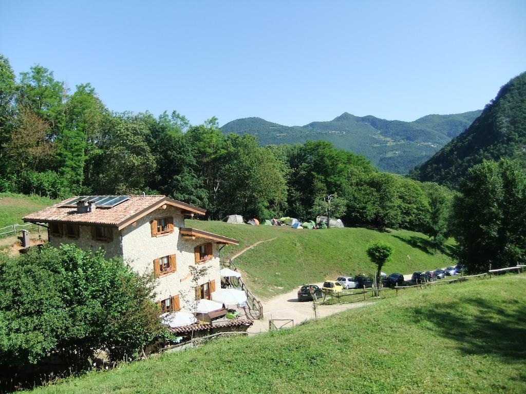 Villa Agriturismo Agrimon Sabbio Chiese Exterior foto