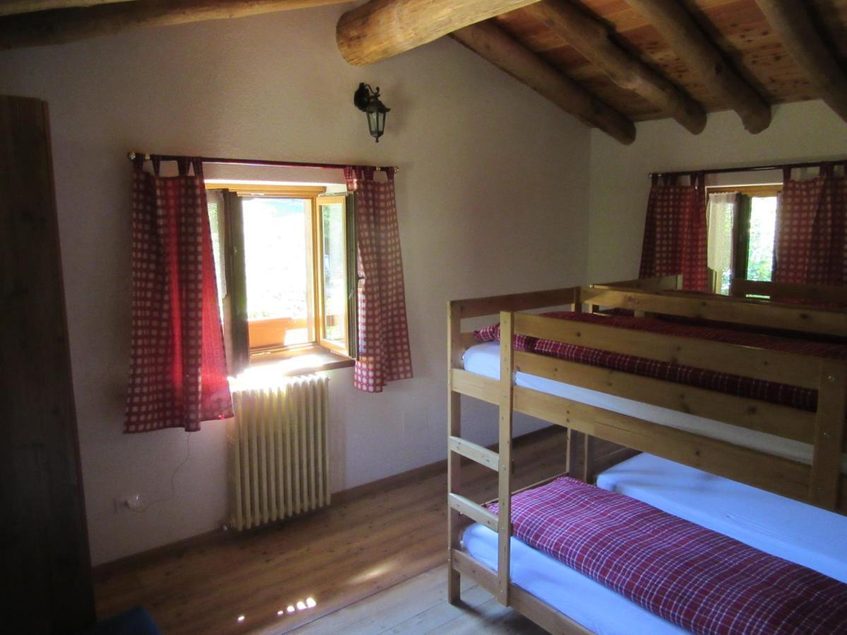 Villa Agriturismo Agrimon Sabbio Chiese Zimmer foto