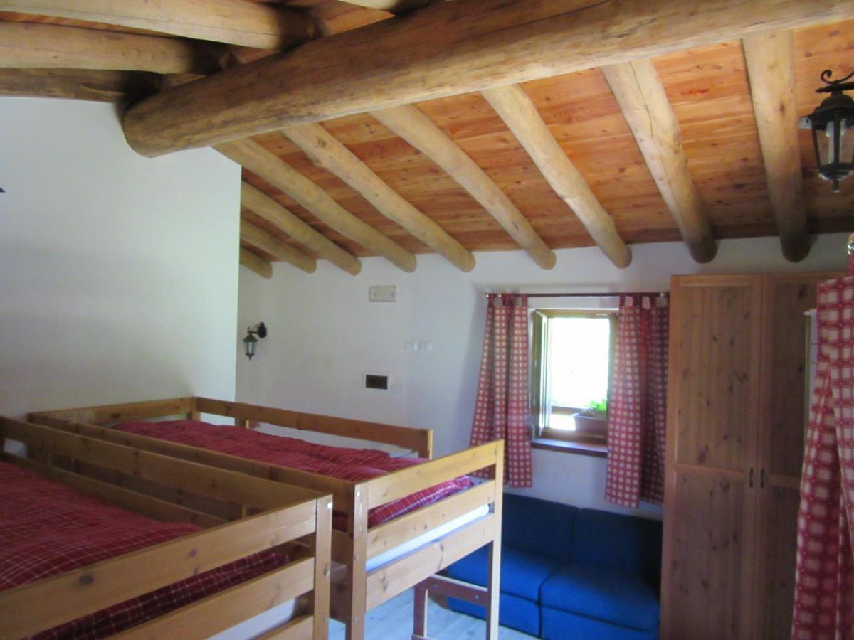 Villa Agriturismo Agrimon Sabbio Chiese Zimmer foto